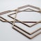 Ekena Millwork Large Lakewood Decorative Fretwork Wood Wall Panels, Birch, 23 3/8"W x 23 3/8"H x 3/8"T WALW24X24X0375LWDBI - alternate 5